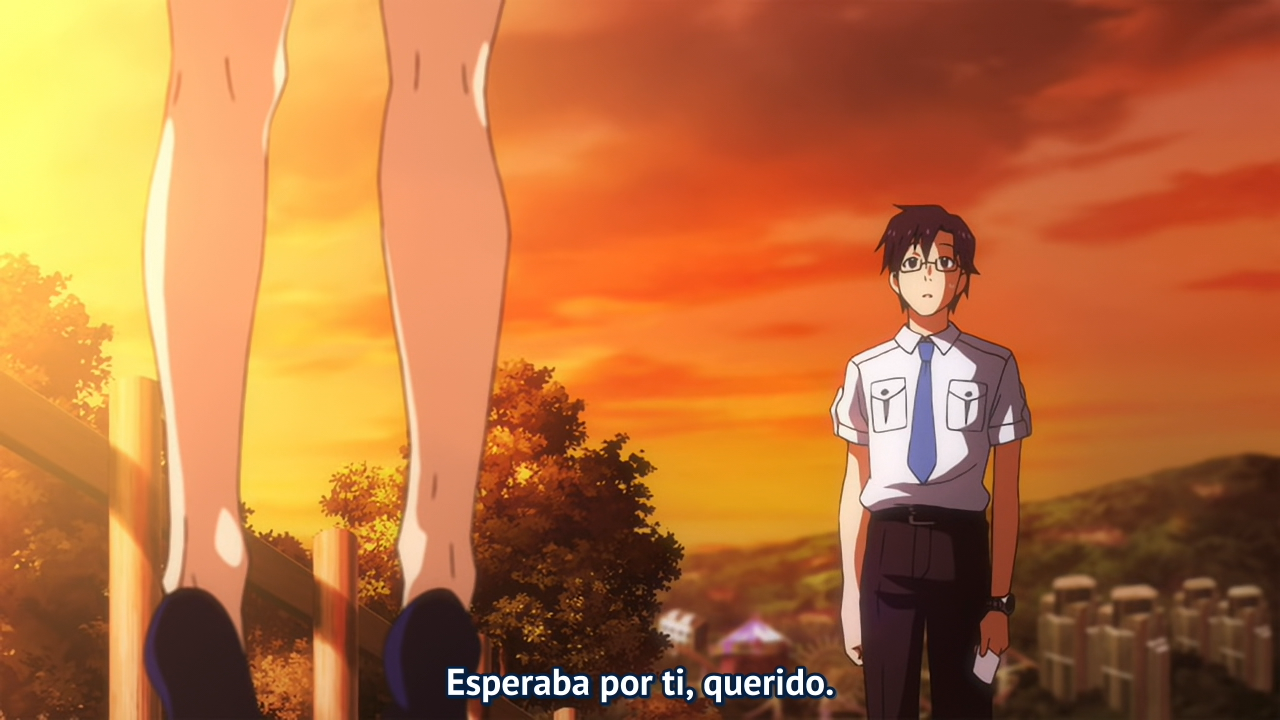 The iDOLM@STER: Shiny Festa (Sabishii Subs)